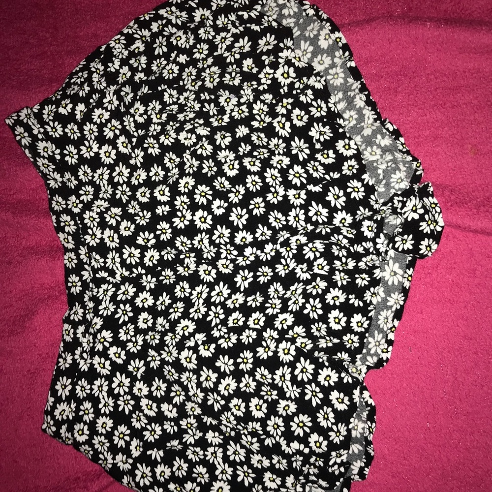 Forever 21 flow shorts